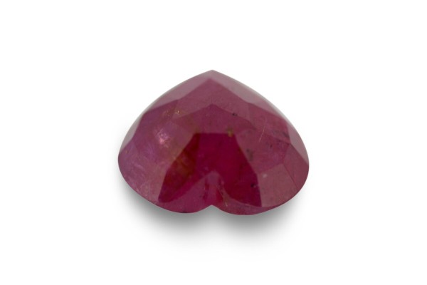 2.19 cts Unheated Natural Ruby (Manikya)