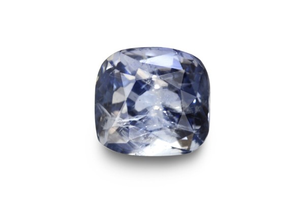 3.45 cts Unheated Natural Blue Sapphire (Neelam)