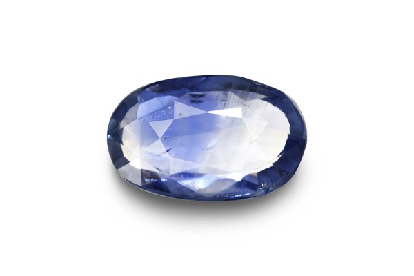 2.92 cts Unheated Natural Blue Sapphire (Neelam)