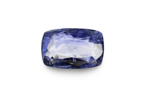 2.96 cts Unheated Natural Blue Sapphire (Neelam)