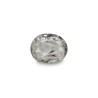 3.19 cts Unheated Natural White Sapphire (White Pukhraj)