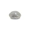 3.19 cts Unheated Natural White Sapphire (White Pukhraj)