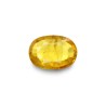 2.98 cts Natural Yellow Sapphire (Pukhraj)
