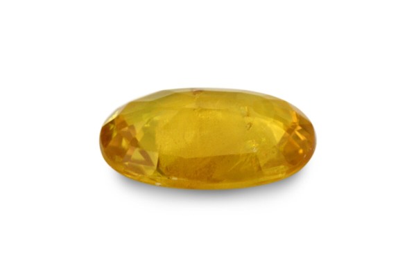 2.98 cts Natural Yellow Sapphire (Pukhraj)