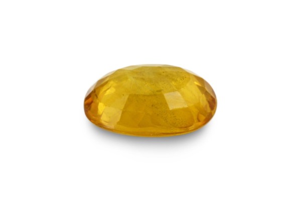 2.88 cts Natural Yellow Sapphire (Pukhraj)