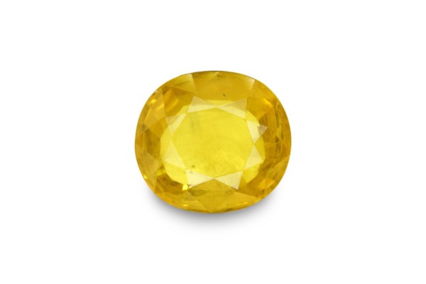 2.94 cts Natural Yellow Sapphire (Pukhraj)