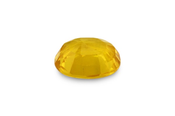 2.94 cts Natural Yellow Sapphire (Pukhraj)