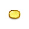 3.27 cts Natural Yellow Sapphire (Pukhraj)