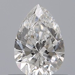 0.5 cts Solitaire Natural Diamond