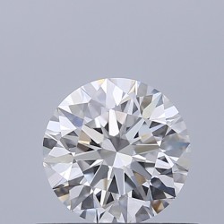 0.53 cts Solitaire Natural Diamond