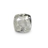 3.1 cts Unheated Natural White Sapphire (White Pukhraj)