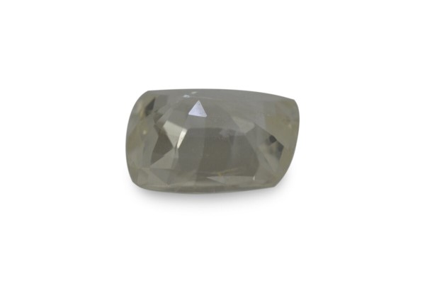 3.1 cts Unheated Natural White Sapphire (White Pukhraj)