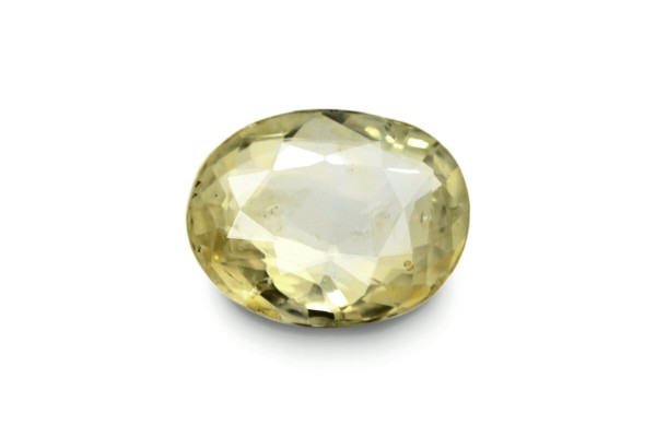 2.99 cts Unheated Natural Yellow Sapphire (Pukhraj)