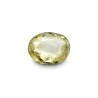 2.99 cts Unheated Natural Yellow Sapphire (Pukhraj)