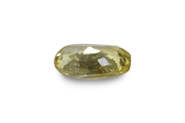 2.99 cts Unheated Natural Yellow Sapphire (Pukhraj)
