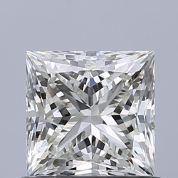 0.72 cts Solitaire Natural Diamond
