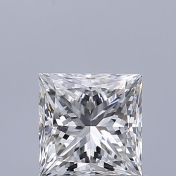 0.7 cts Solitaire Natural Diamond