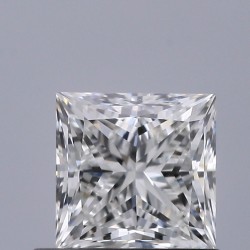 0.74 cts Solitaire Natural Diamond