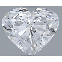 0.51 cts Solitaire Natural Diamond