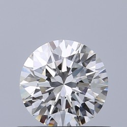 0.61 cts Solitaire Natural Diamond