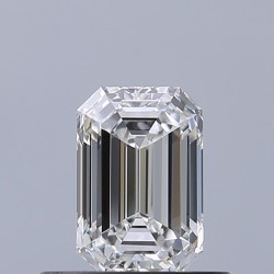 0.54 cts Solitaire Natural Diamond