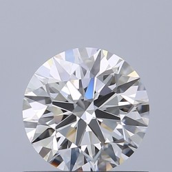 0.74 cts Solitaire Natural Diamond