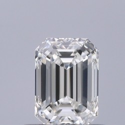 0.53 cts Solitaire Natural Diamond