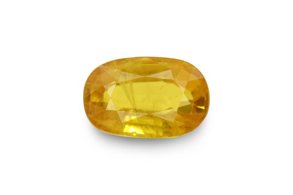 4.26 cts Natural Yellow Sapphire (Pukhraj)