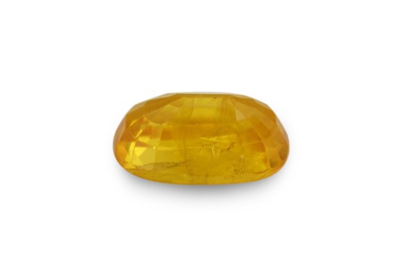 4.26 cts Natural Yellow Sapphire (Pukhraj)