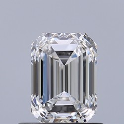 0.81 cts Solitaire Natural Diamond