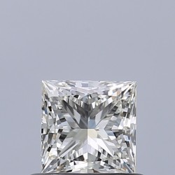 0.56 cts Solitaire Natural Diamond