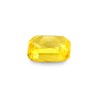 2.06 cts Unheated Natural Yellow Sapphire (Pukhraj)