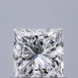 0.71 cts Solitaire Natural Diamond