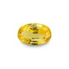 2.07 cts Unheated Natural Yellow Sapphire (Pukhraj)