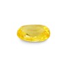 2.07 cts Unheated Natural Yellow Sapphire (Pukhraj)