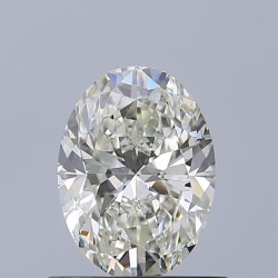 0.71 cts Solitaire Natural Diamond