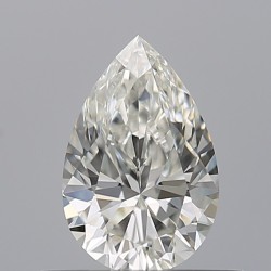 0.52 cts Solitaire Natural Diamond