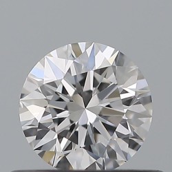 0.42 cts Solitaire Natural Diamond