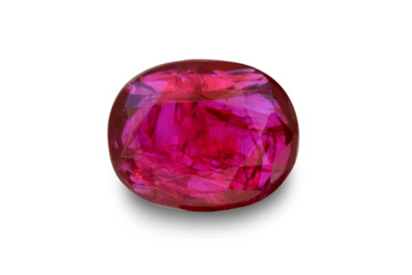 1.07 cts Unheated Natural Ruby (Manikya)
