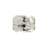 5.12 cts Unheated Natural White Sapphire (White Pukhraj)
