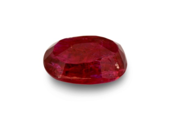 1.07 cts Unheated Natural Ruby (Manikya)