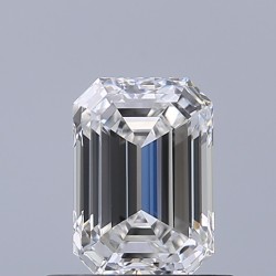 0.71 cts Solitaire Natural Diamond