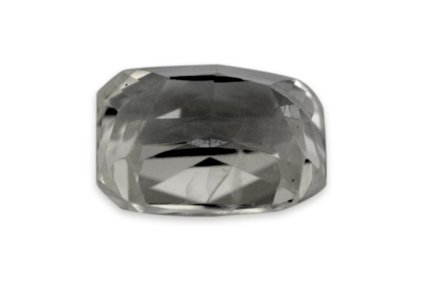 5.12 cts Unheated Natural White Sapphire (White Pukhraj)