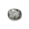 3.39 cts Unheated Natural White Sapphire (White Pukhraj)