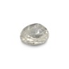 3.39 cts Unheated Natural White Sapphire (White Pukhraj)