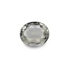 3.54 cts Unheated Natural White Sapphire (White Pukhraj)