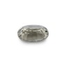 3.54 cts Unheated Natural White Sapphire (White Pukhraj)