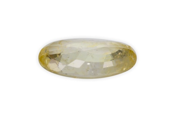 2.96 cts Unheated Natural Yellow Sapphire (Pukhraj)