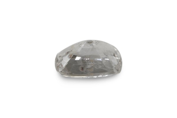 2.65 cts Unheated Natural White Sapphire (White Pukhraj)