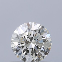 0.52 cts Solitaire Natural Diamond